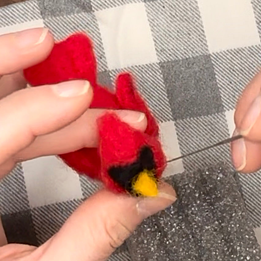 Festive Friday - October 24 - Needle Felting Workshop
