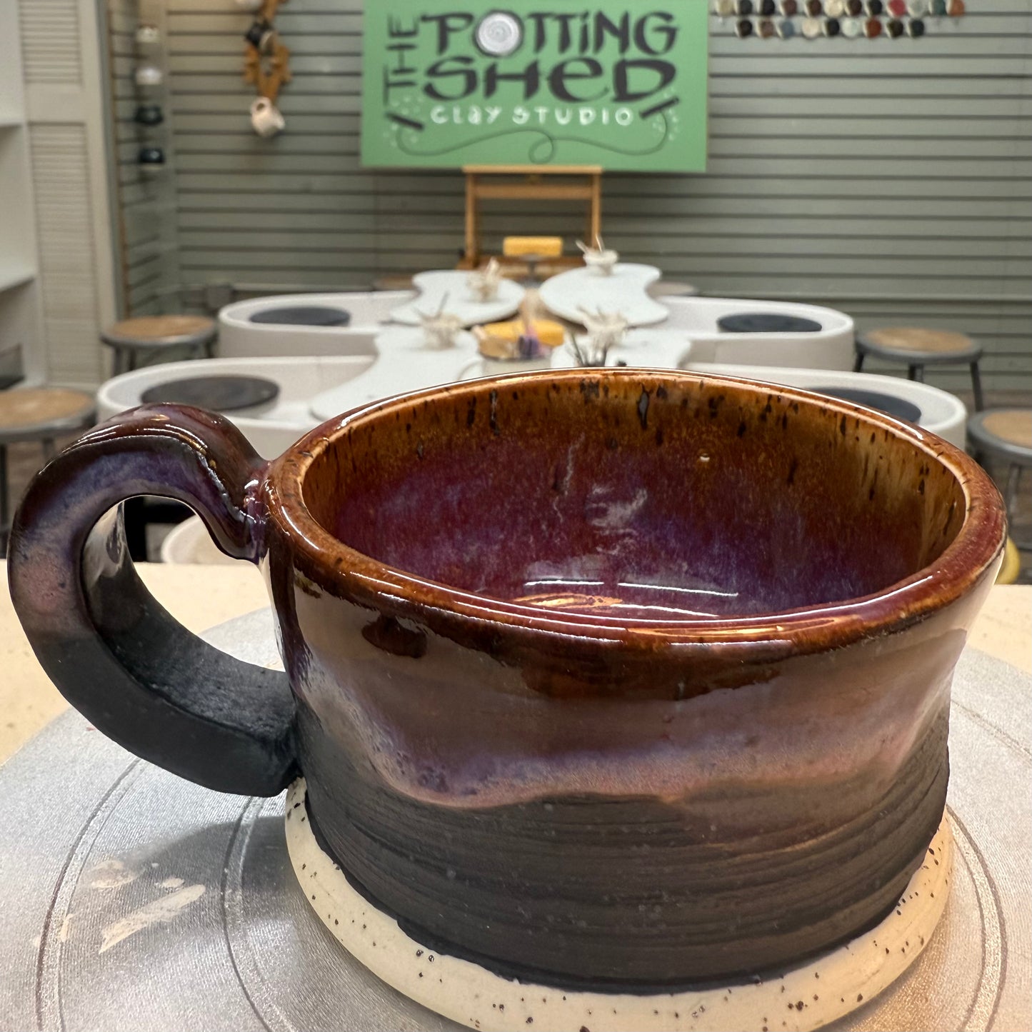 Friday - March 13 - Weekend Mug Class