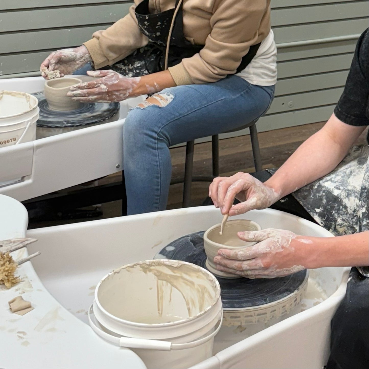 Friday - February 13 - Weekend Mug Class