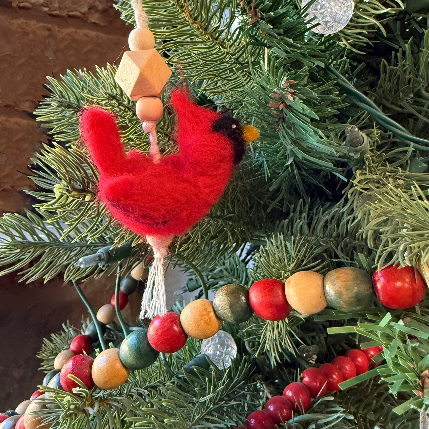 Festive Friday - October 24 - Needle Felting Workshop
