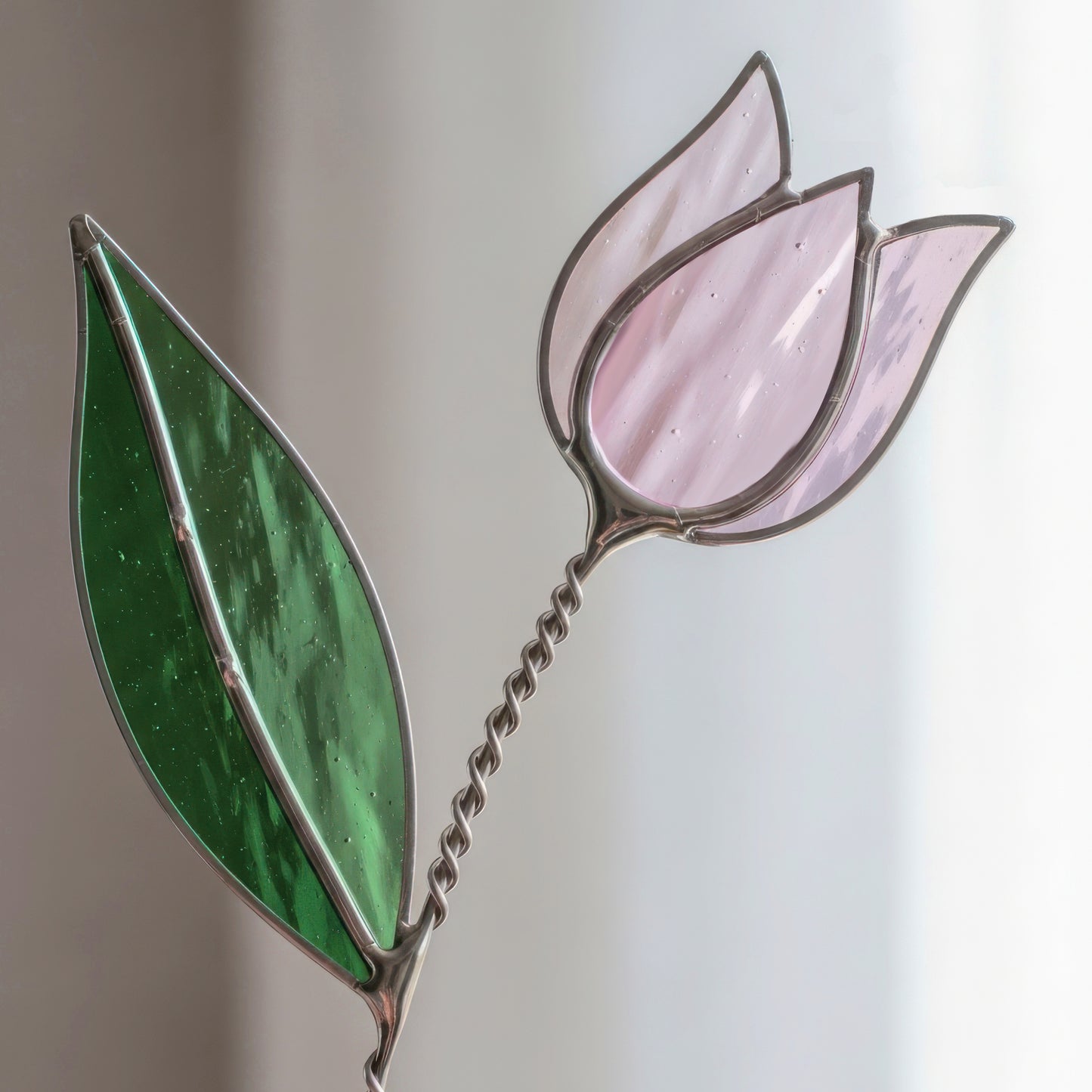 Friday - March 27 - Stained Glass Flower