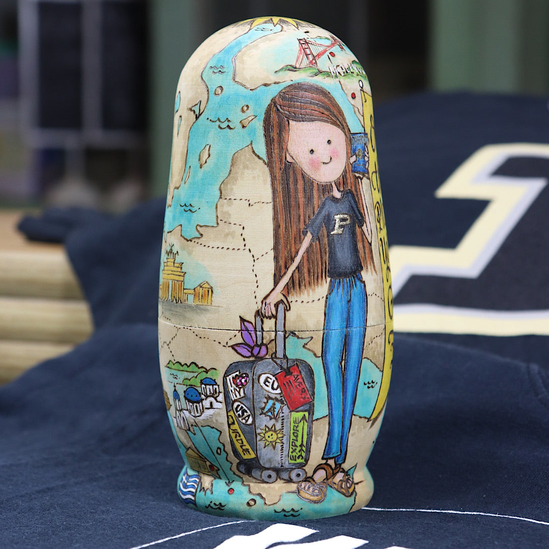 custom matryoshka