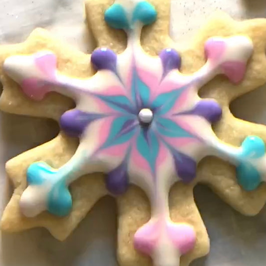 Cookie Decorating Class -  December 7, 9am to 11am