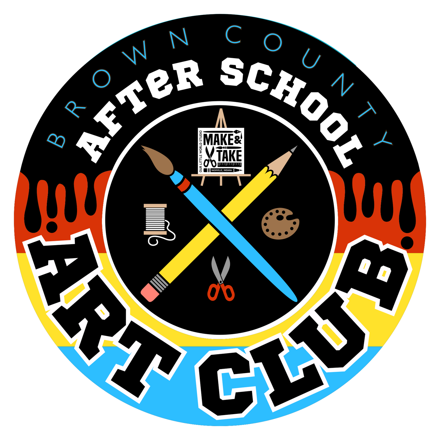 After School Art Club - 4 Session Pass