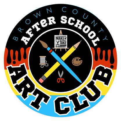 After School Art Club - 4 Session Pass