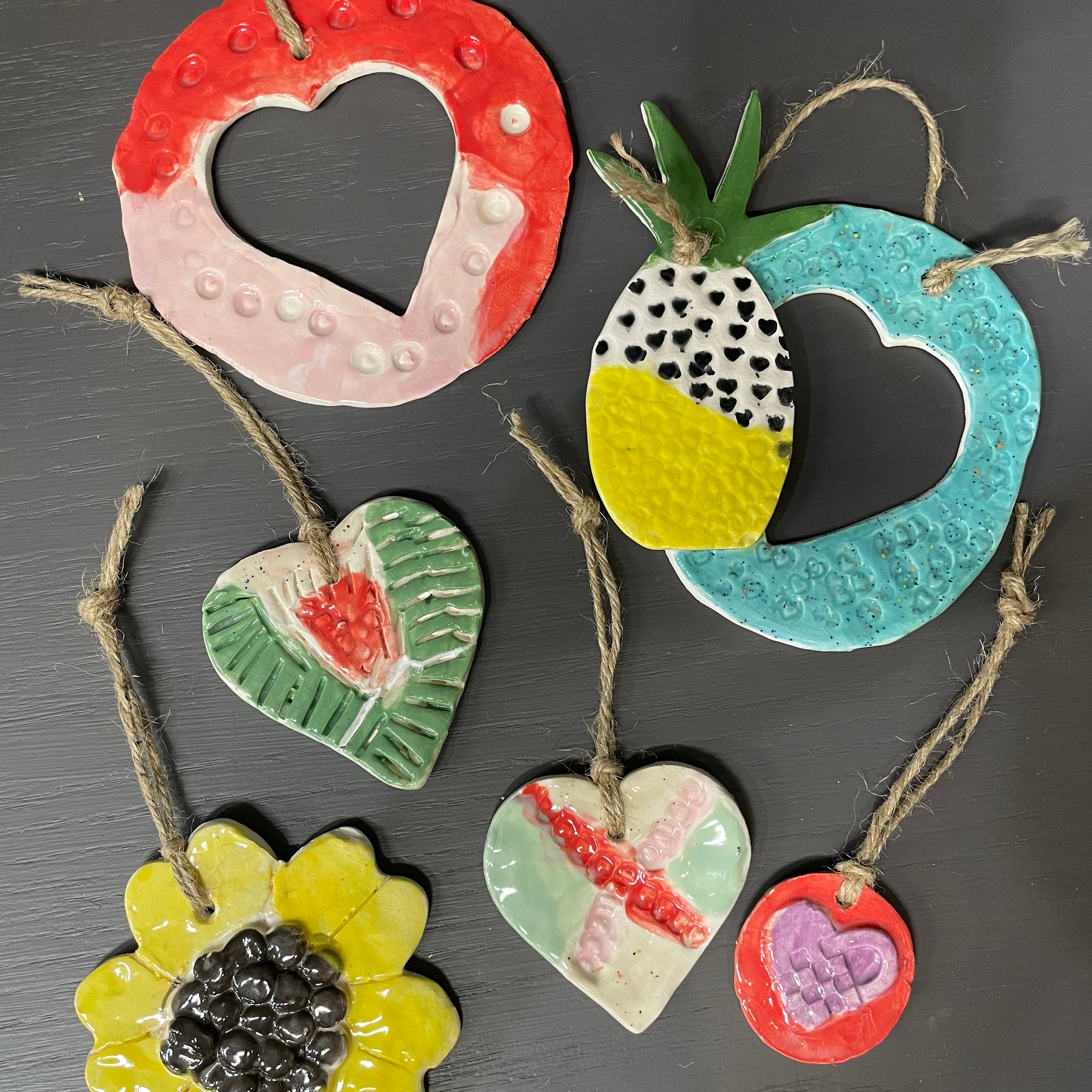 Make a Clay Ornament