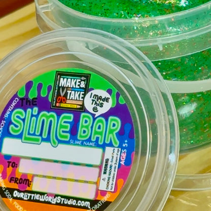 Slime Bar Reservation