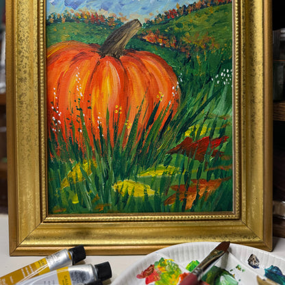 Wine & Paint Saturday Night