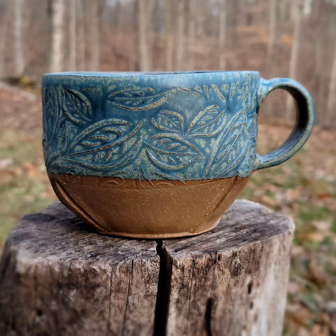Pottery - Handbuild a Mug
