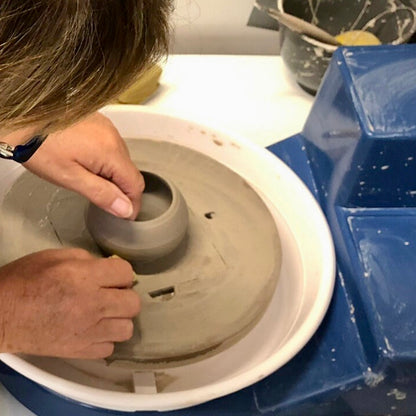 Pottery Wheel Experience