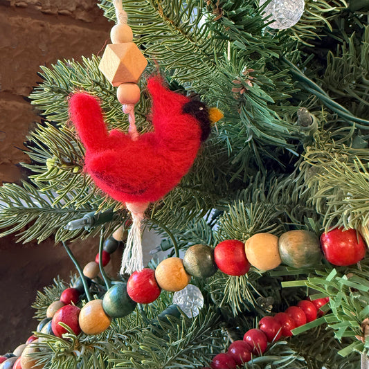 Festive Friday - October 24 - Needle Felting Workshop