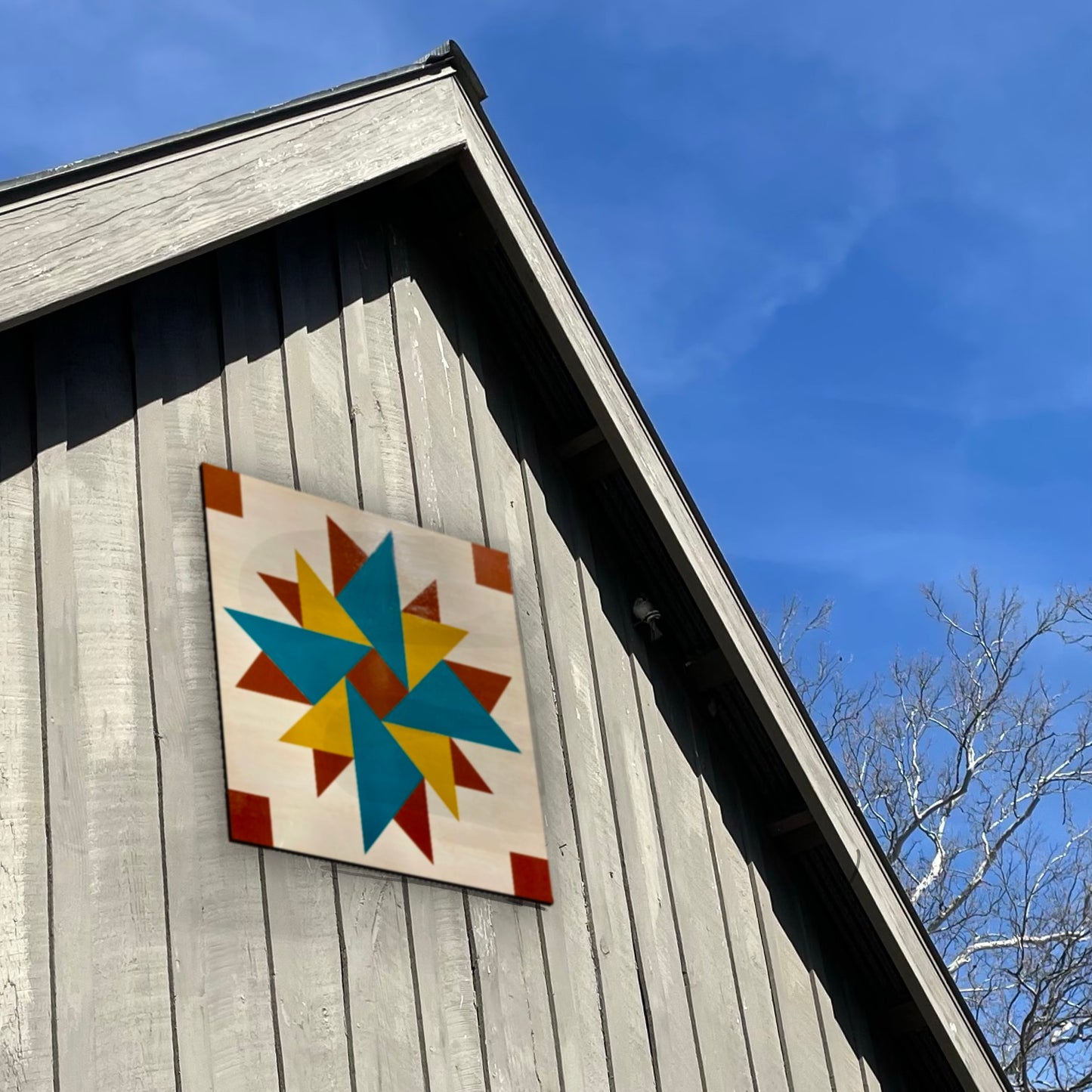 Barn Quilt Workshop