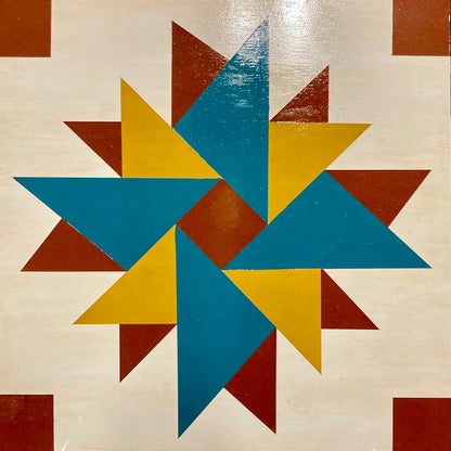 Barn Quilt Workshop