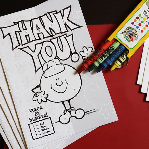 Kids Greetings Thank You Cards