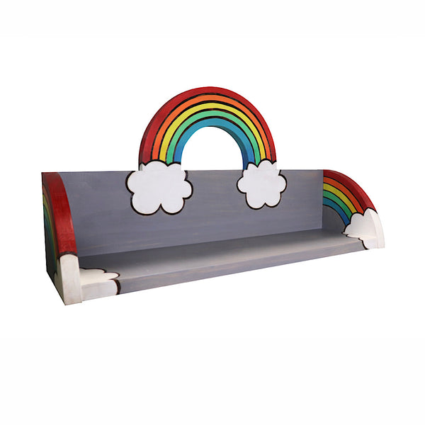 Rainbow Shelf
