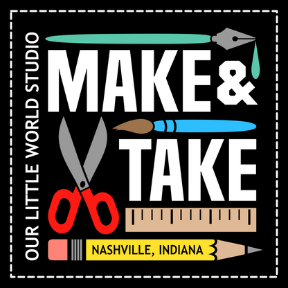 Make & Take - Reservation